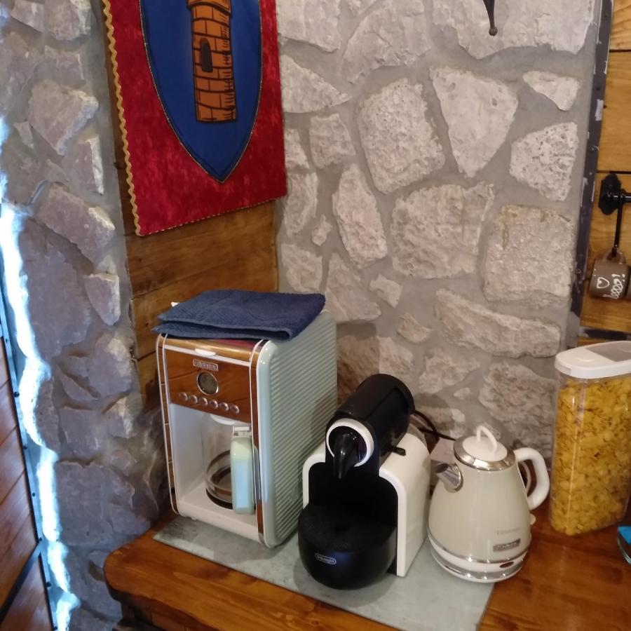 クレモナCastle Houseアパートメント エクステリア 写真